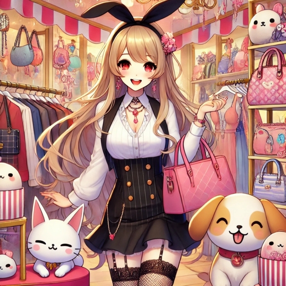 50% Off Posh Live Sale! ^_^ - Picture 3 of 3